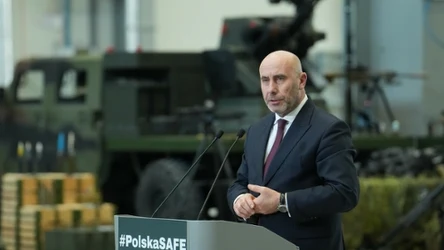 Adam Leszkiewicz, prezes Polskiej Grupy Zbrojeniowej