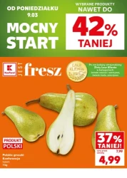 Mocny Start - Kaufland