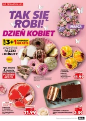 Mocny Start - Kaufland