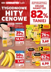 Mocny Start - Kaufland