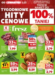 Mocny Start - Kaufland