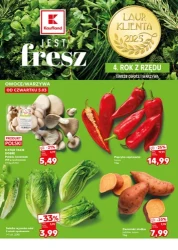 Mocny Start - Kaufland