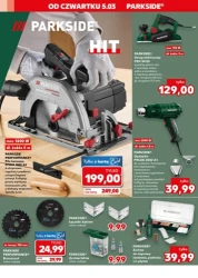 Mocny Start - Kaufland