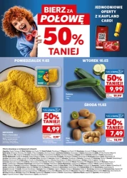 Сильний старт - Кауфланд