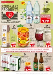 Mocny Start - Kaufland