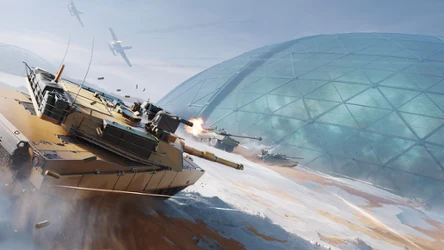 World of Tanks: HEAT