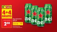 Piwo Heineken
