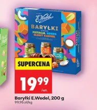 Bombonierka E. Wedel