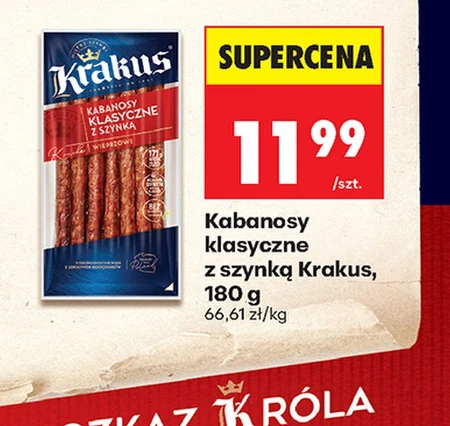 Кабаноси Krakus