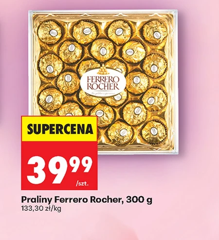 Праліне Ferrero Rocher