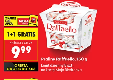 Праліне Raffaello