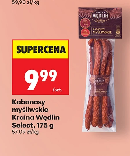 Кабаноси Kraina Wędlin