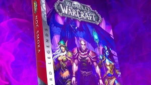 World of Warcraft: Noc Smoka