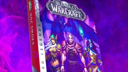 World of Warcraft: Noc Smoka