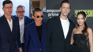 Lewandowscy tuż przed meczem pokazali wymowne zdjęcie. Wspomnieli znajomych