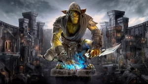 Styx: Blades of Greed - recenzja. Czy skradanki wciąż mają rację bytu?