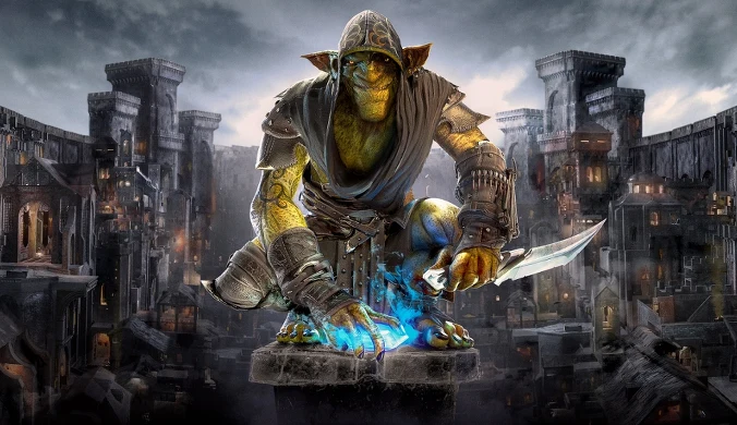 Styx: Blades of Greed