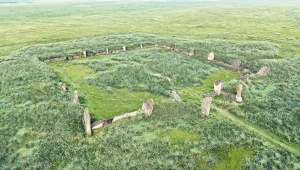 Archeolodzy odkryli to na Syberii. Tajemnicze znaki sprzed tysięcy lat