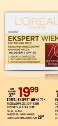 Krem odżywczy L'Oréal