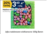 Шоколадні цукерки Baron