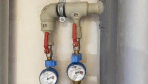 Kara 10 tys. zł za niewymieniony wodomierz. Jak sprawdzić legalizację?