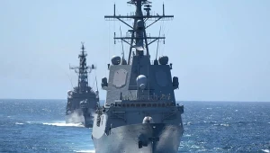 Kraj NATO zapowiada wsparcie dla Cypru. Wyślą okręty wojenne