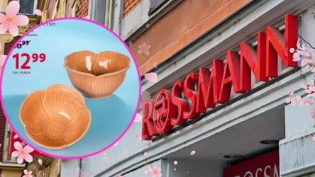 Rossmann z wiosenną kolekcją. Te naczynia odświeżą każdą kuchnię