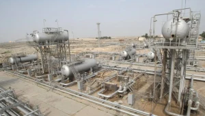 Iran. Dwa drony spadły na pole naftowe BP w Iraku, pracownicy ewakuowani