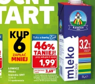 Молоко Łowicz