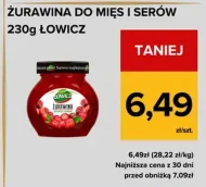 Żurawina Łowicz
