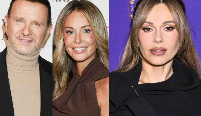 Radosław Majdan, Małgorzata Rozenek-Majdan, Doda