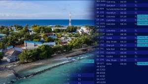 Polacy na Malediwach mają problem z powrotem do kraju