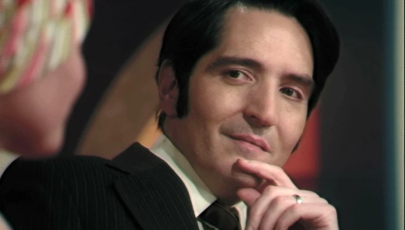 "Późna noc z diabłem"