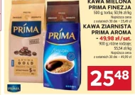Kawa mielona Prima