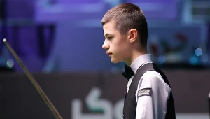 Znów będzie głośno na świecie. 15-letni Szubarczyk wygrywa finał do zera