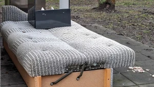 Ludzie zaczęli wyrzucać łóżka. Ten mebel jest lepszy do małego mieszkania