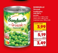 Горох Bonduelle