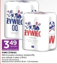 Пиво Żywiec