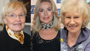Te kobiety zmieniły polską telewizję. Widzowie pamiętają je do dziś