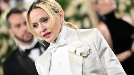 Madonna po 40 latach powróciła do kultowej stylizacji