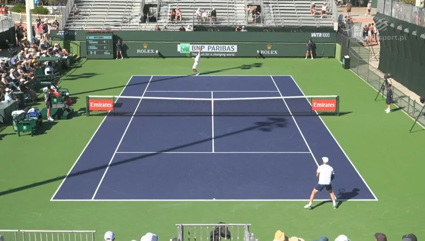 Marton Fucsovics - Christopher O'Connell. Skrót meczu. WIDEO