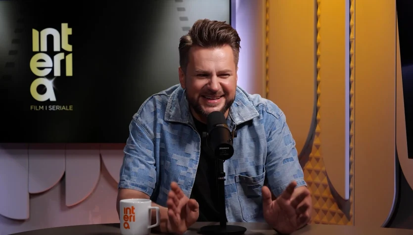 Martin Fitch w szczerym wywiadzie o swojej karierze i powrocie do aktorstwa