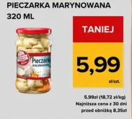 Pieczarka marynowana