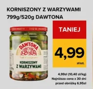 Korniszony Dawtona
