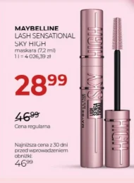 Туш Maybelline