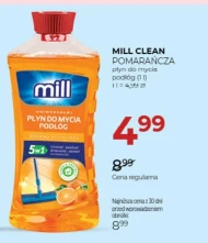Засіб для миття підлоги Mill Clean