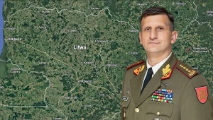 Litwa może udostępnić swoje terytorium. "Wojsko wesprze każdy wybór"