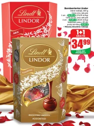 Bombonierka Lindor