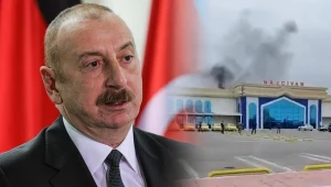 Prezydent Azerbejdżanu zareagował na atak dronów i zapowiedział odwet