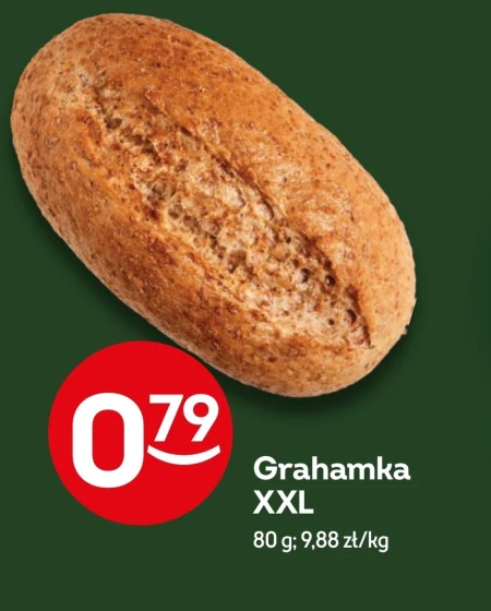 Ґрахамко Żabka